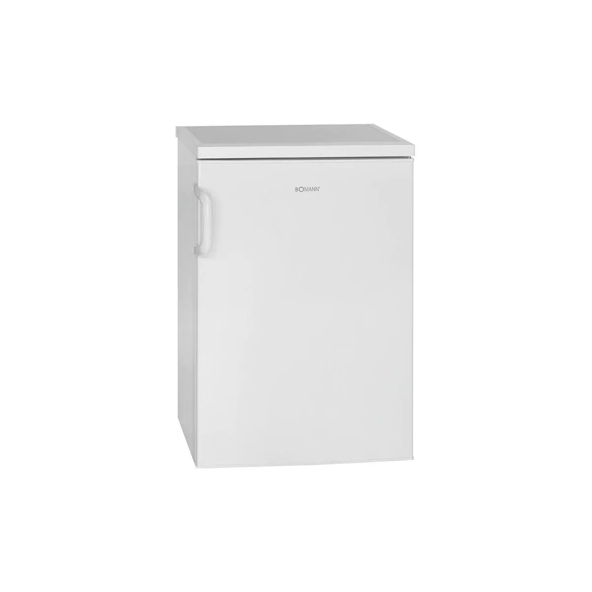 BOMANN Kühlschrank KS 2194.1 KS 2194.1, 84.5 cm hoch, 56.0 cm breit