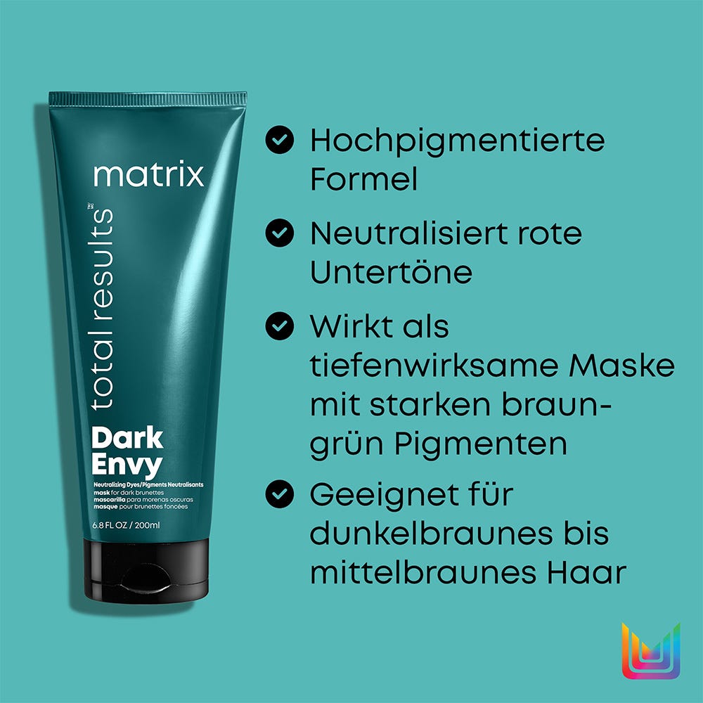 Matrix Dark Envy Maske 200 ml
