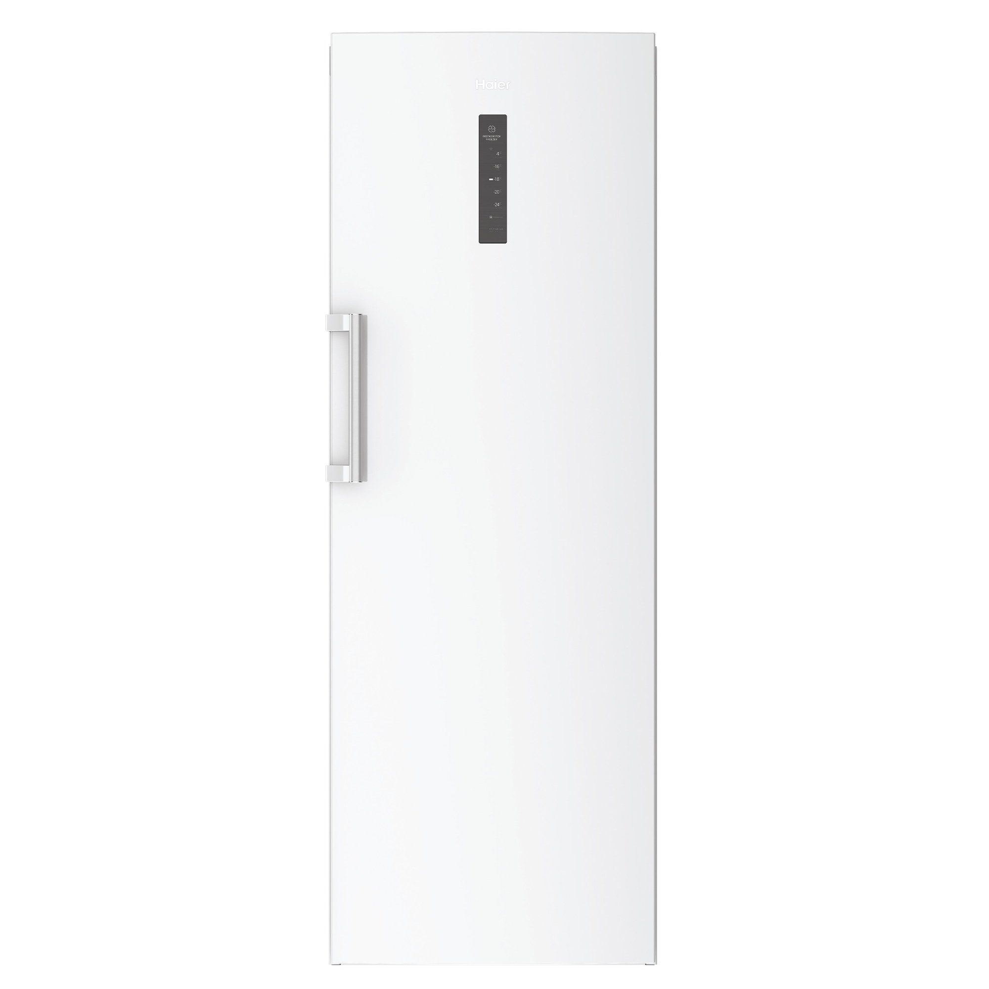 Haier Gefrierschrank H3F285WEH1, 170.5 cm hoch, 59.5 cm breit, No Frost, WIFI Connected, Digitales Tür Display