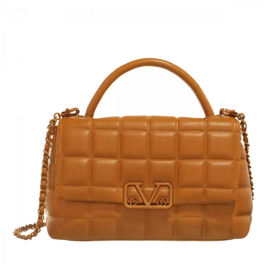 19V69 Italia - 19v69 Italia Shoulder Bags Kunstleder Cognac - braun