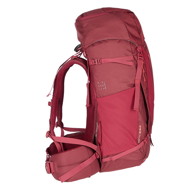 ASYMMETRIC 38+8 Damen - Tourenrucksack