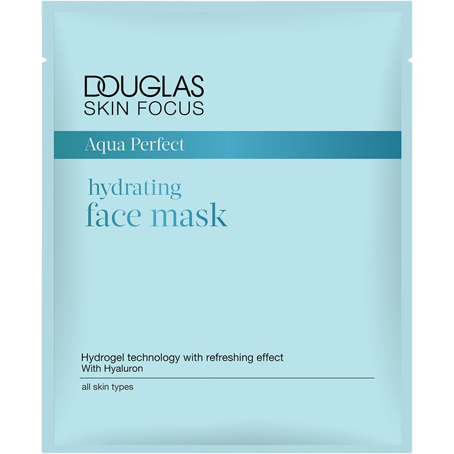 Hydrating Face Mask