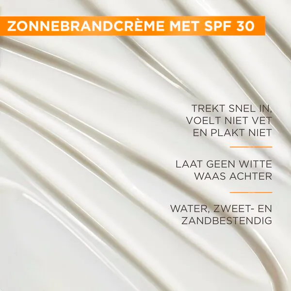 Garnier Ambre Solaire Hydra 24H Protect SPF30 Sunscreen 175ml