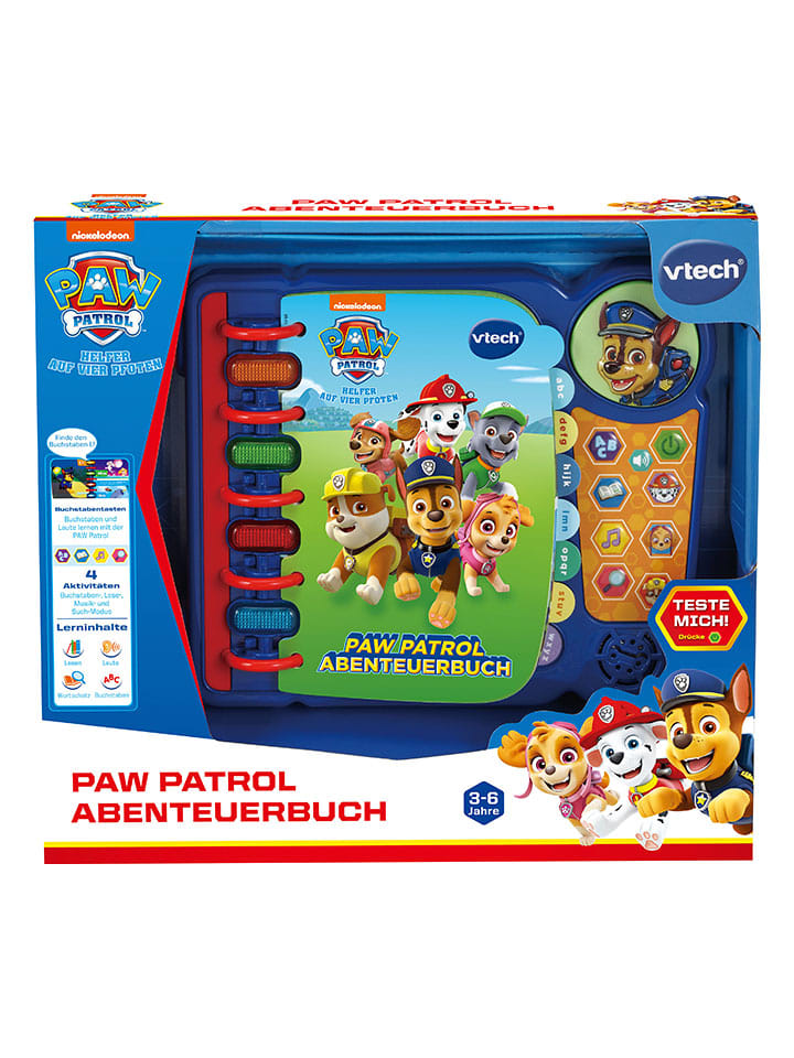 vtech Abenteuerbuch ''PAW Patrol'' - ab 3 Jahren günstig kaufen onesize