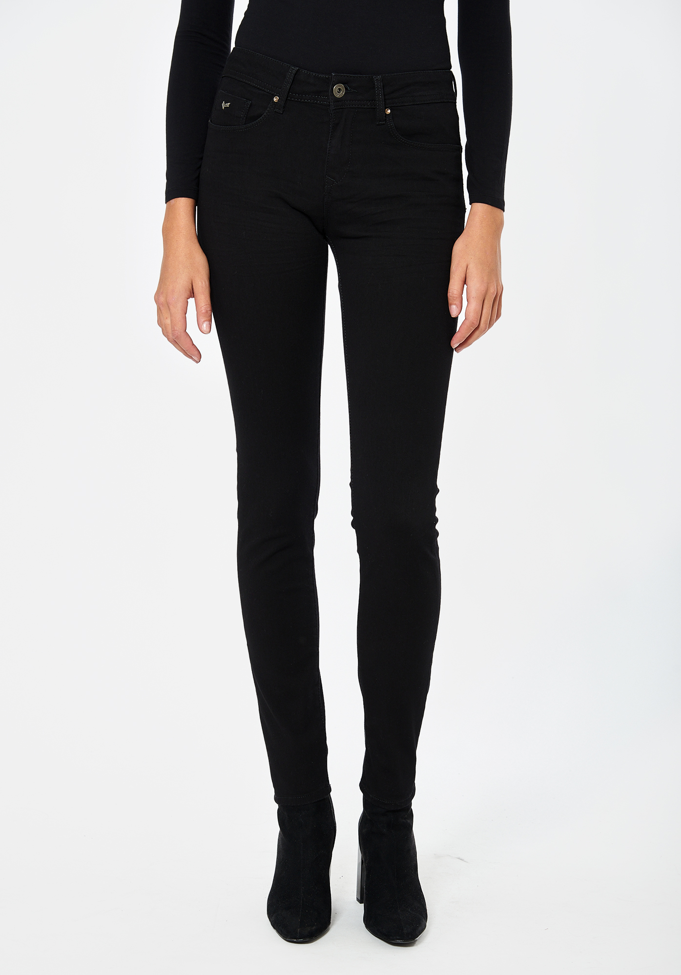 LOCKK  Jean slim Femme