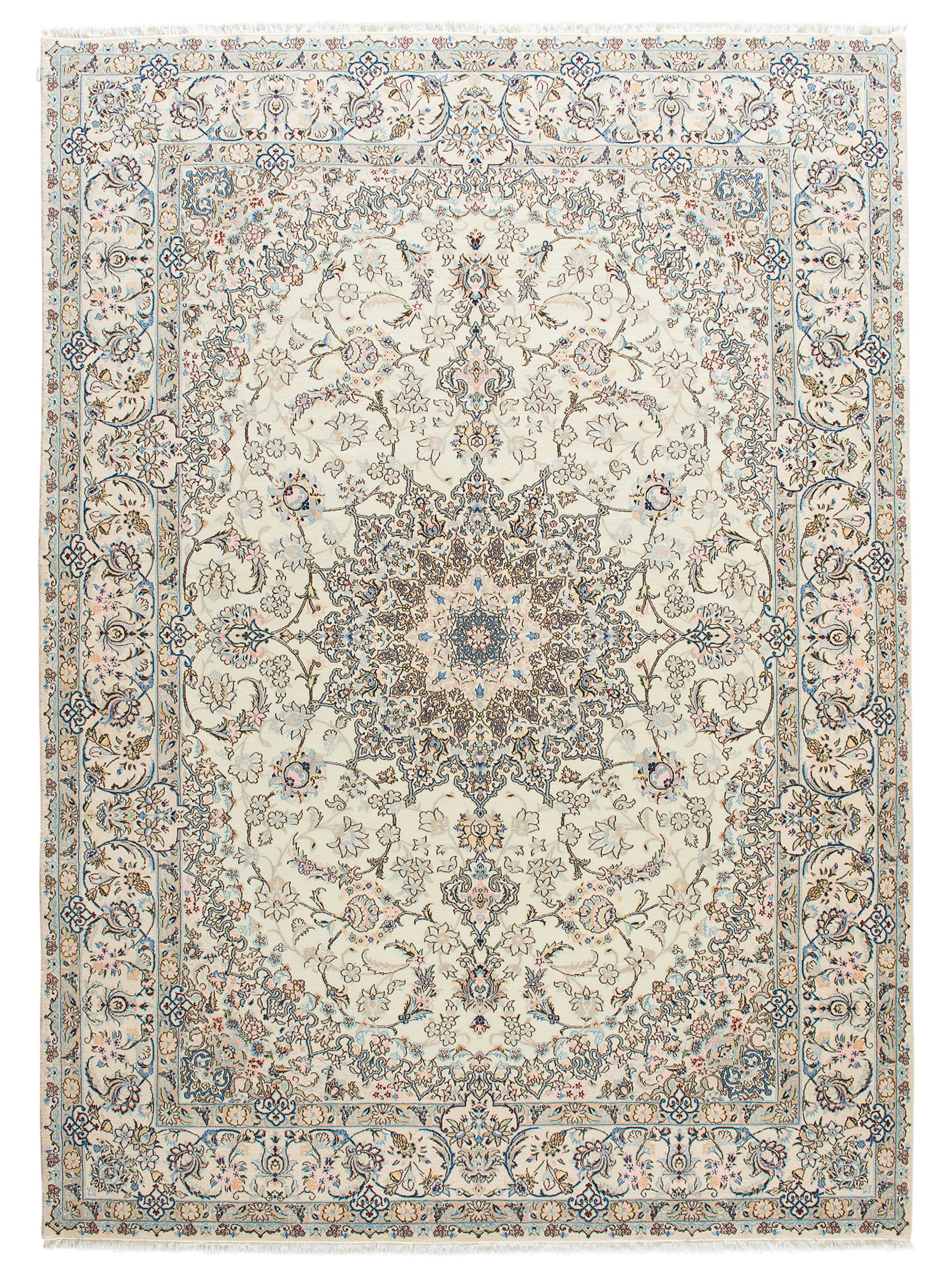 Nain 9 Lah ca. 250 x 345 cm, Unikat / Einzelstück