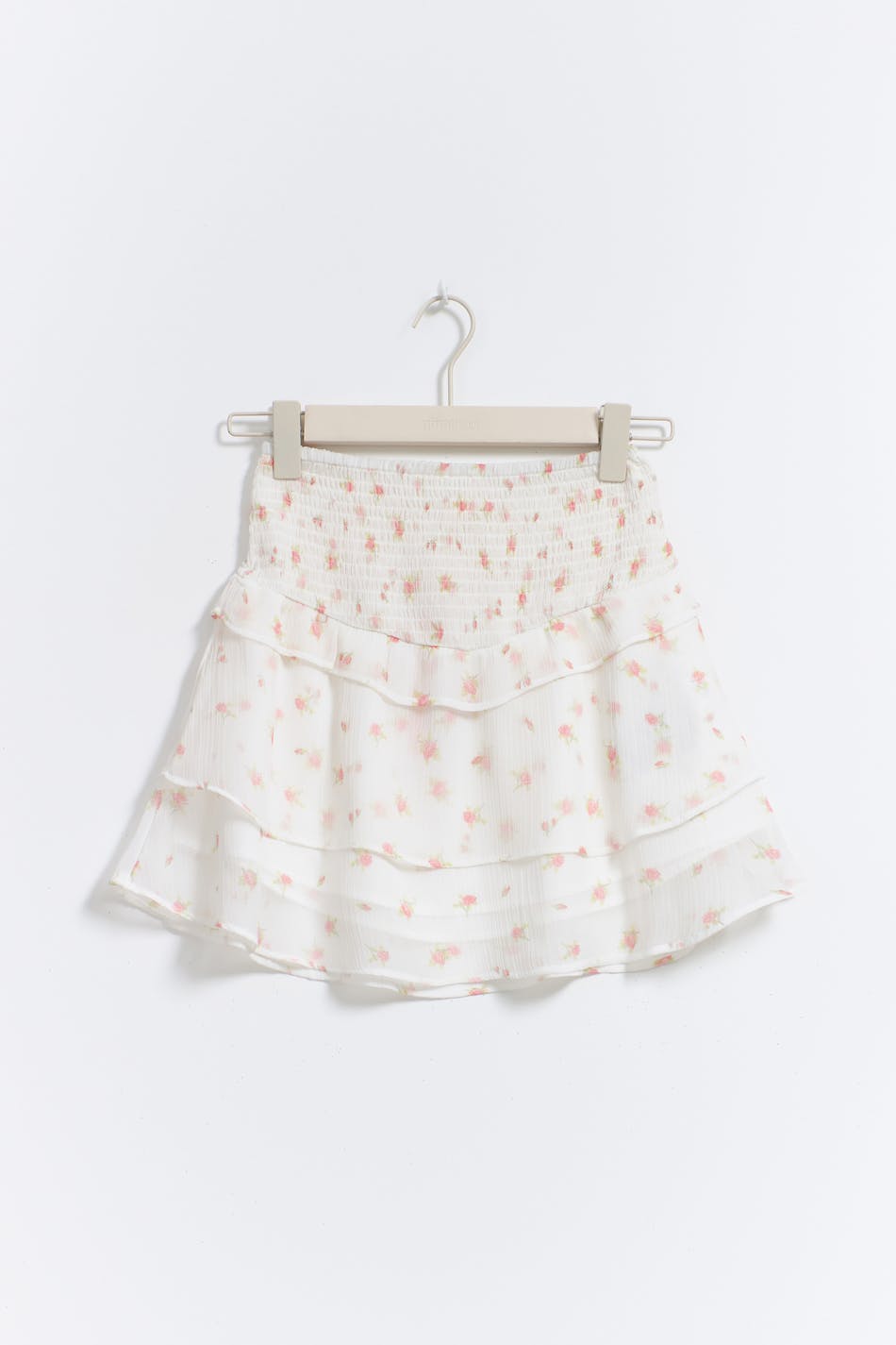 Y frill skirt