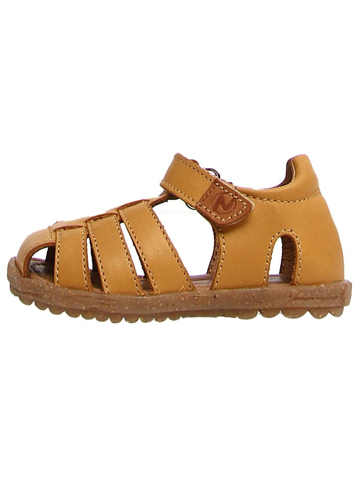 Naturino Leder-Halbsandalen 