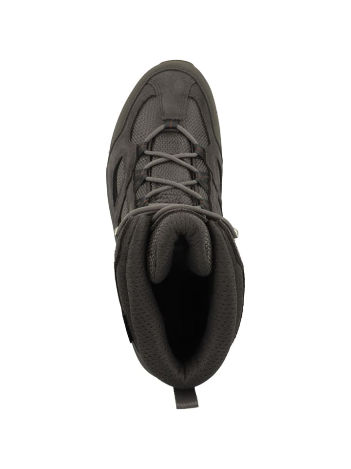 Jack Wolfskin Outdoorschuhe Vojo 3 Texapore Mid in grau günstig kaufen