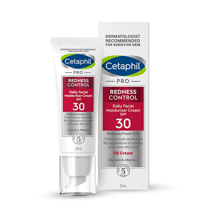 Cetaphil PRO hidratantna dnevna krema za kontrolu crvenila SPF30