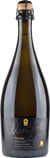 Montfort Pinot Sekt Weiß brut - Weingut Disibodenberg