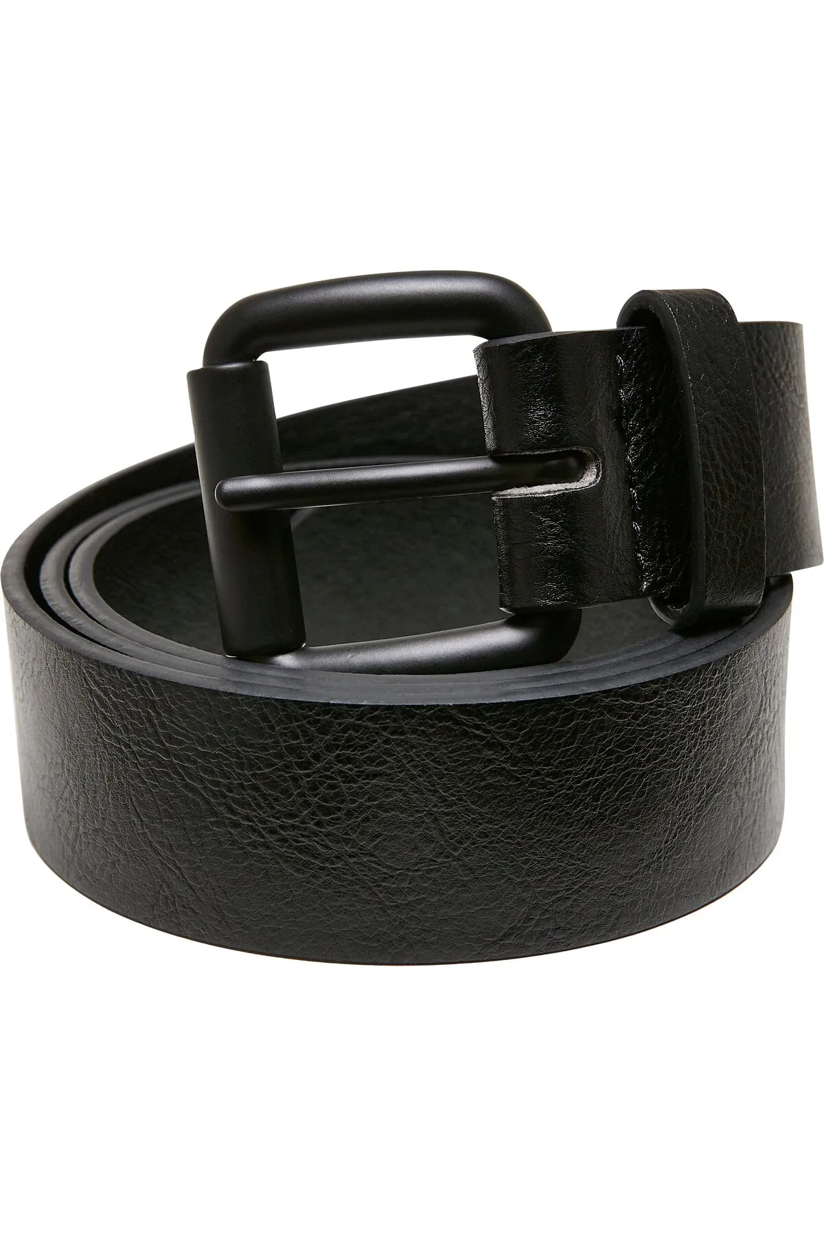 Urban Classics  Accessoires Freizeitgürtel aus Kunstleder mit Dornschließe