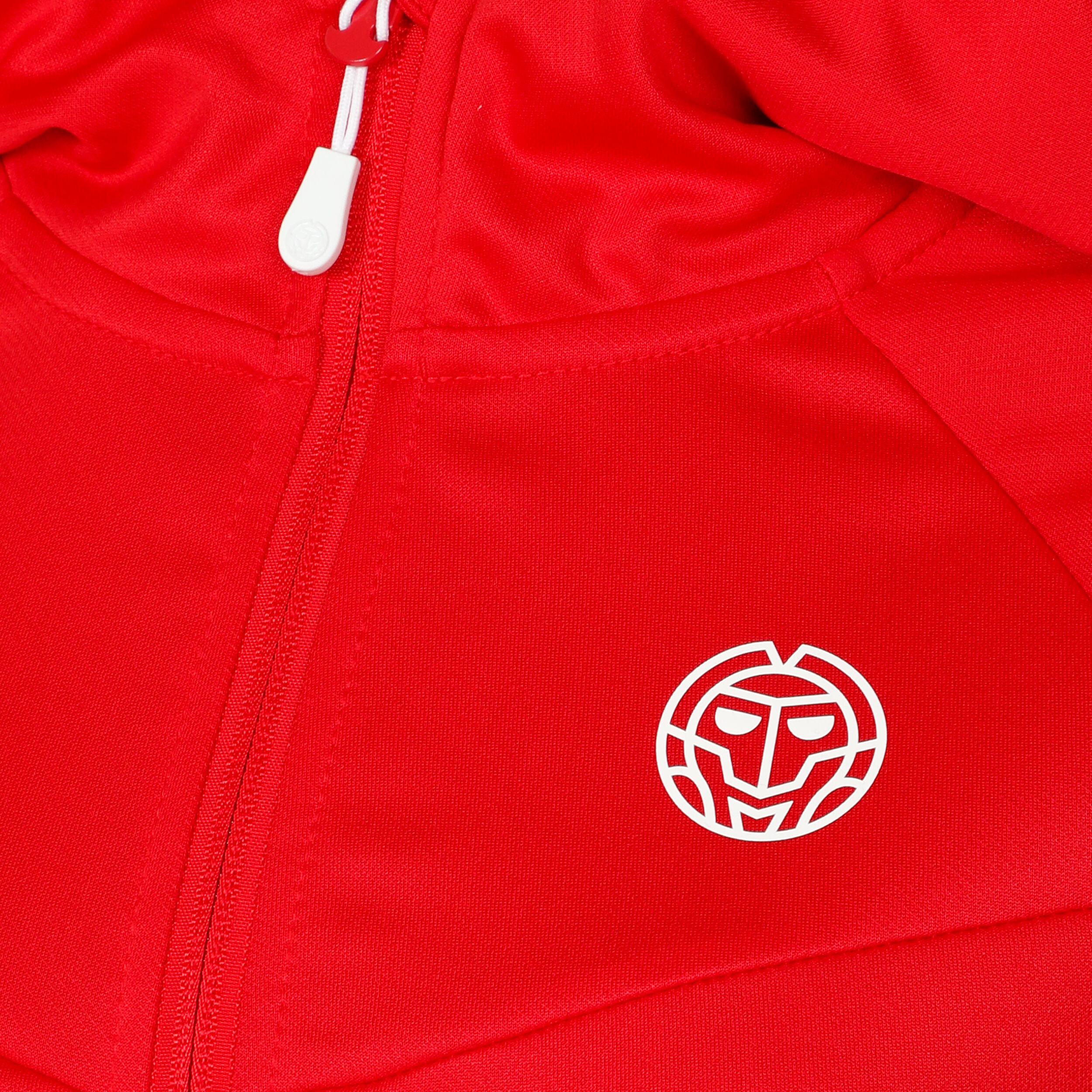 Crew Trainingsjacke Damen - Rot