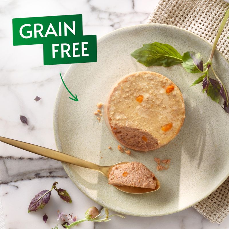 Sparpaket Gourmet Nature's Creations Pastete 24 x 85 g zu TOP-Preisen