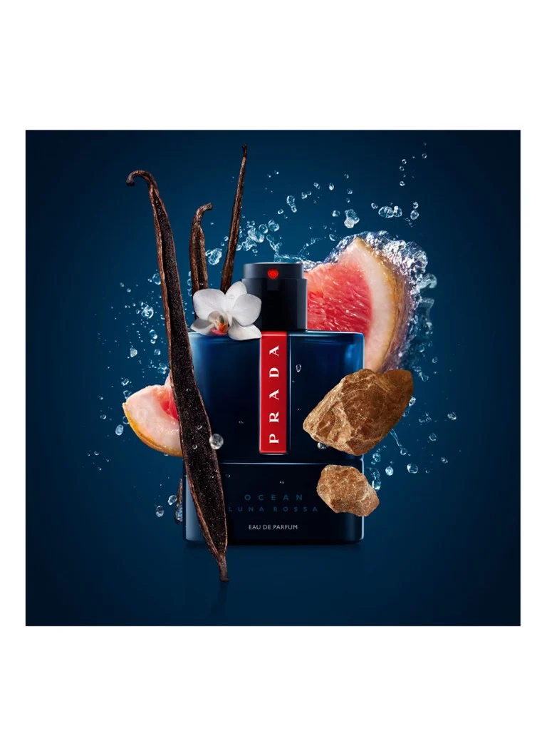 Prada Luna Rossa Ocean Eau de Parfum