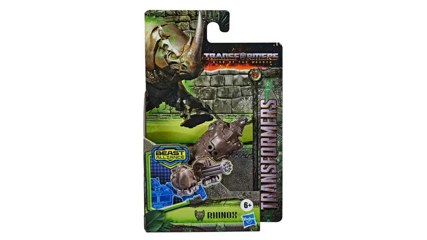 Hasbro - Transformers: Aufstieg der Bestien Beast Alliance Bestien Battle Masters, 1 Stück, sortiert