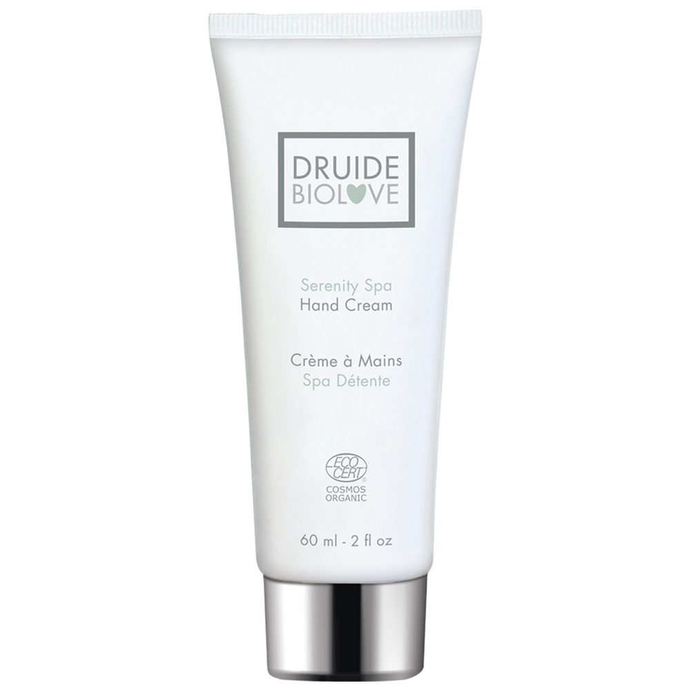 druide Crème Mains Spa Détente Crème pour les mains bio, senteur aromatique| Druide BioLove