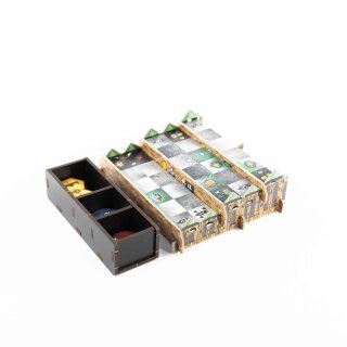 Black Organizer Praga