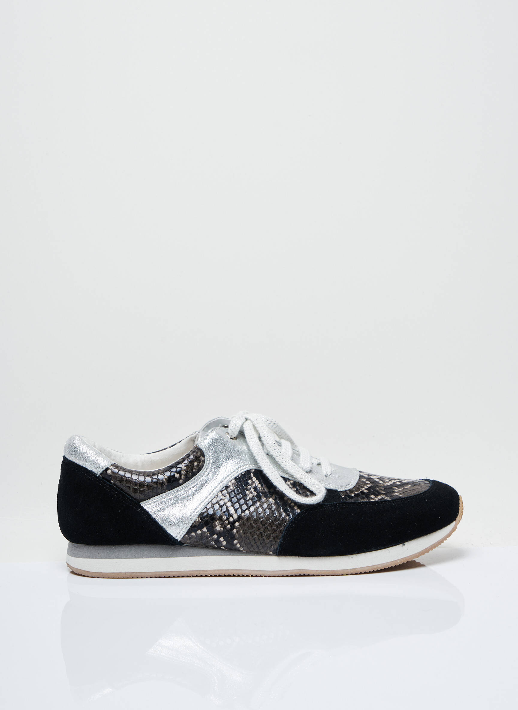 Karston Baskets Femme couleur noir