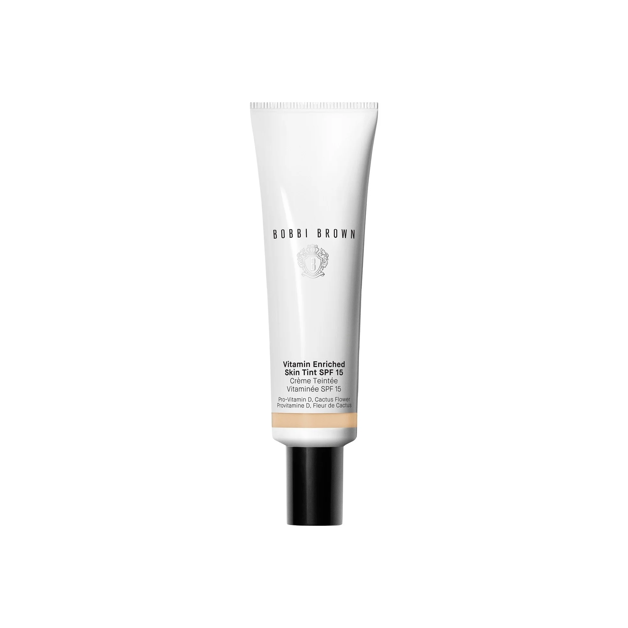 Vitamin Enriched Skin Tint SPF15 - Tečni puder, Hidratantna tonirana krema za lice
