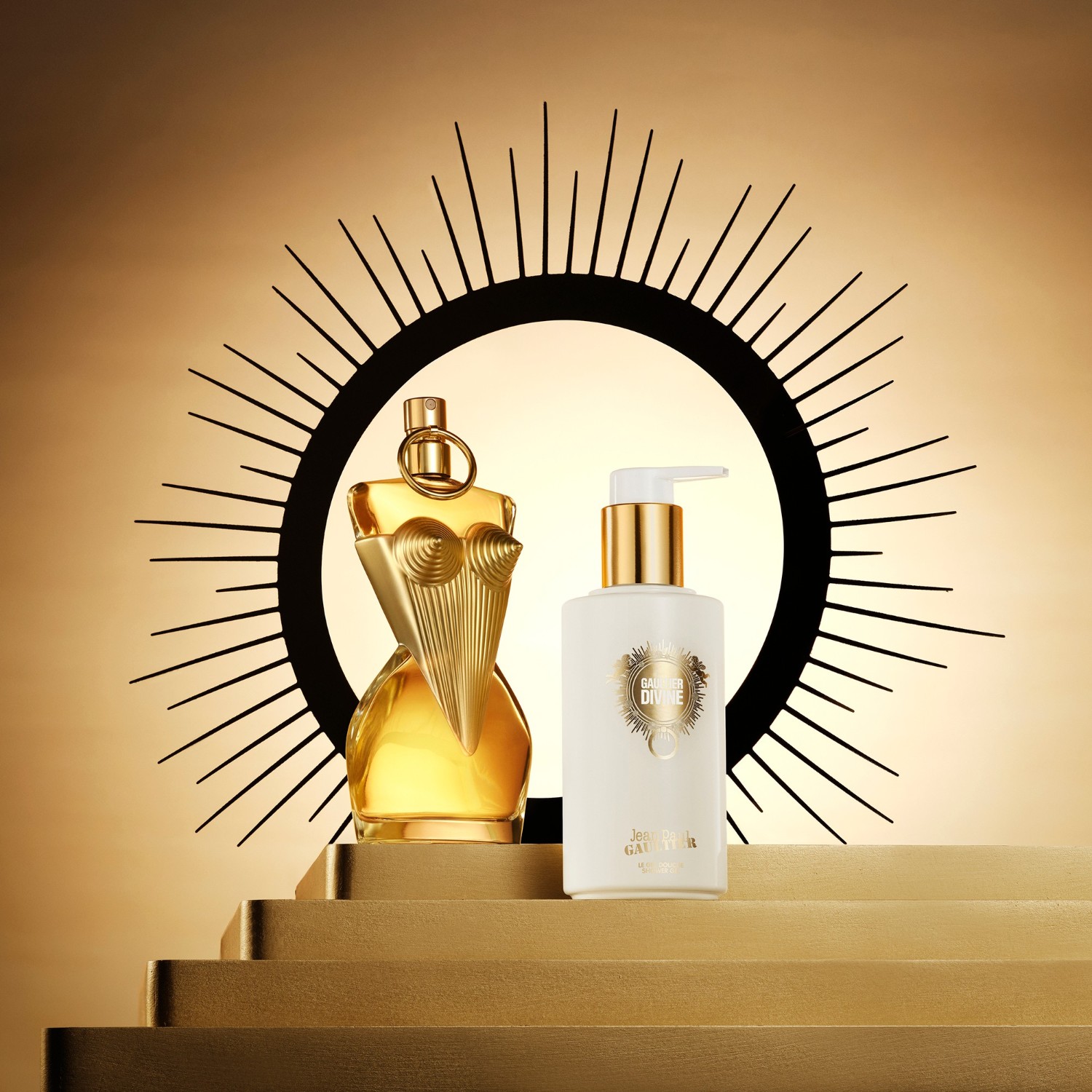 Gaultier Divine