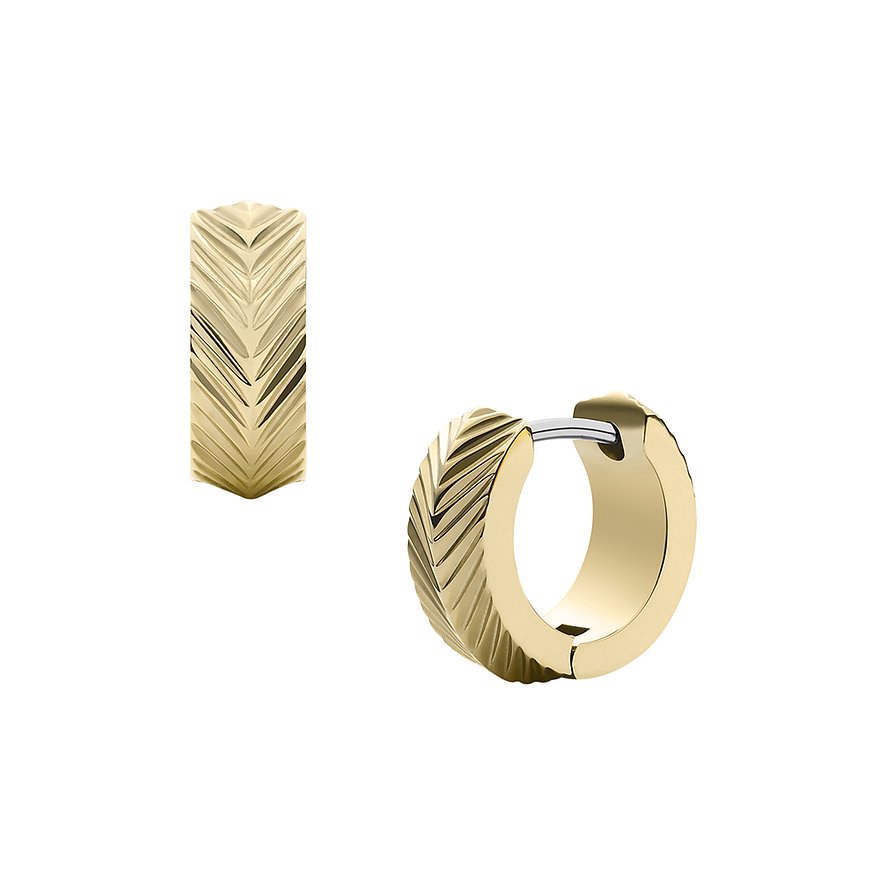 Fossil Creolen Sadie