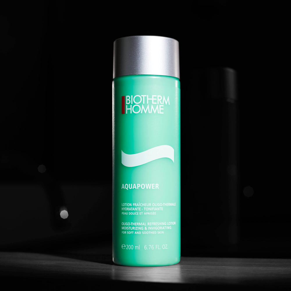 Biotherm Aquapower Lotion fraiche hydratante et apaisante