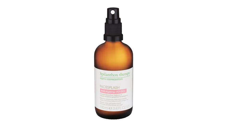 Spilanthox therapy Facesplash Anti-Ageing 