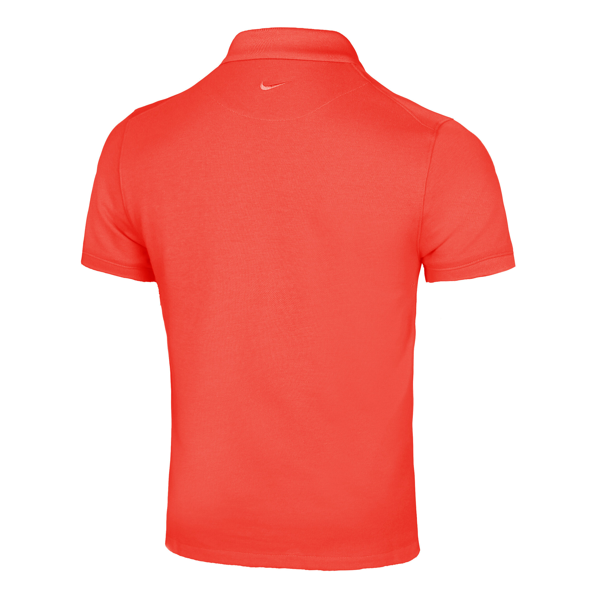Dri-Fit Heritage Slim Polo Herren - Orange