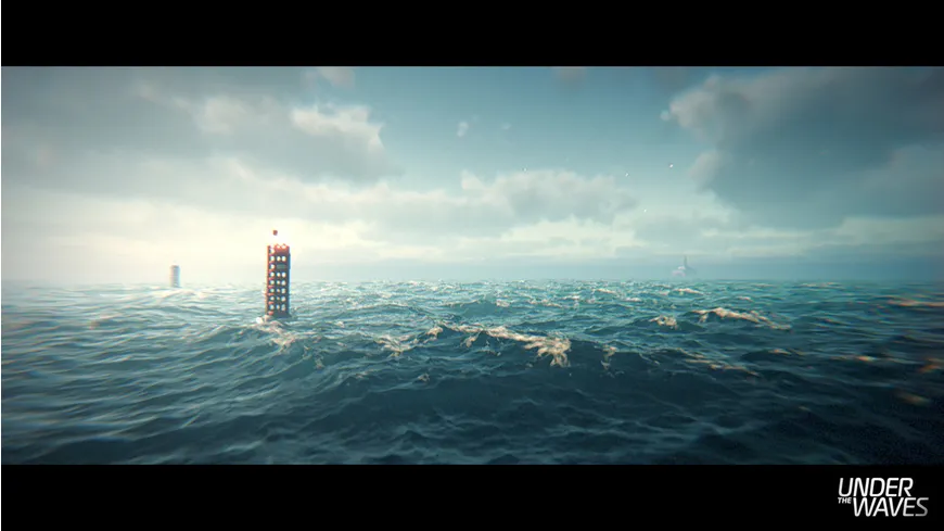 Under the Waves (Deluxe Edition)
