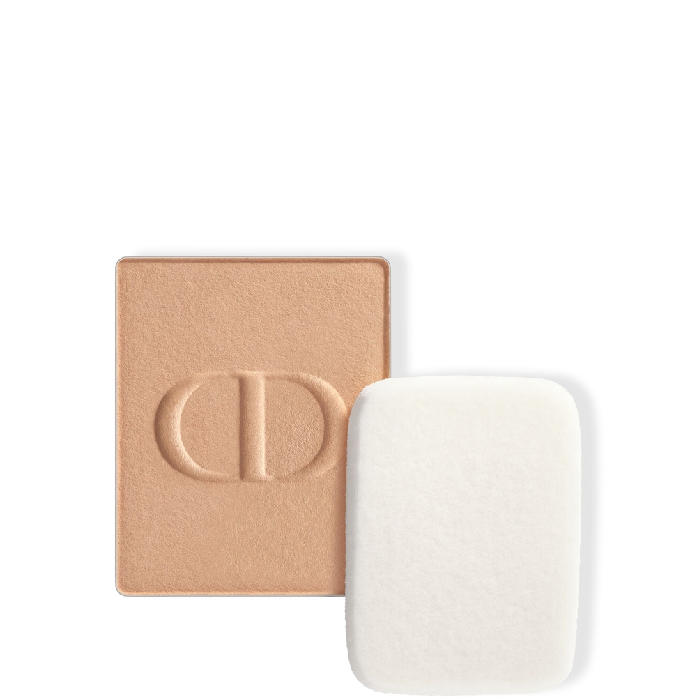 DIOR Dior Forever Natural Velvet La Recharge Fond de teint compact longue tenue - sans transfert