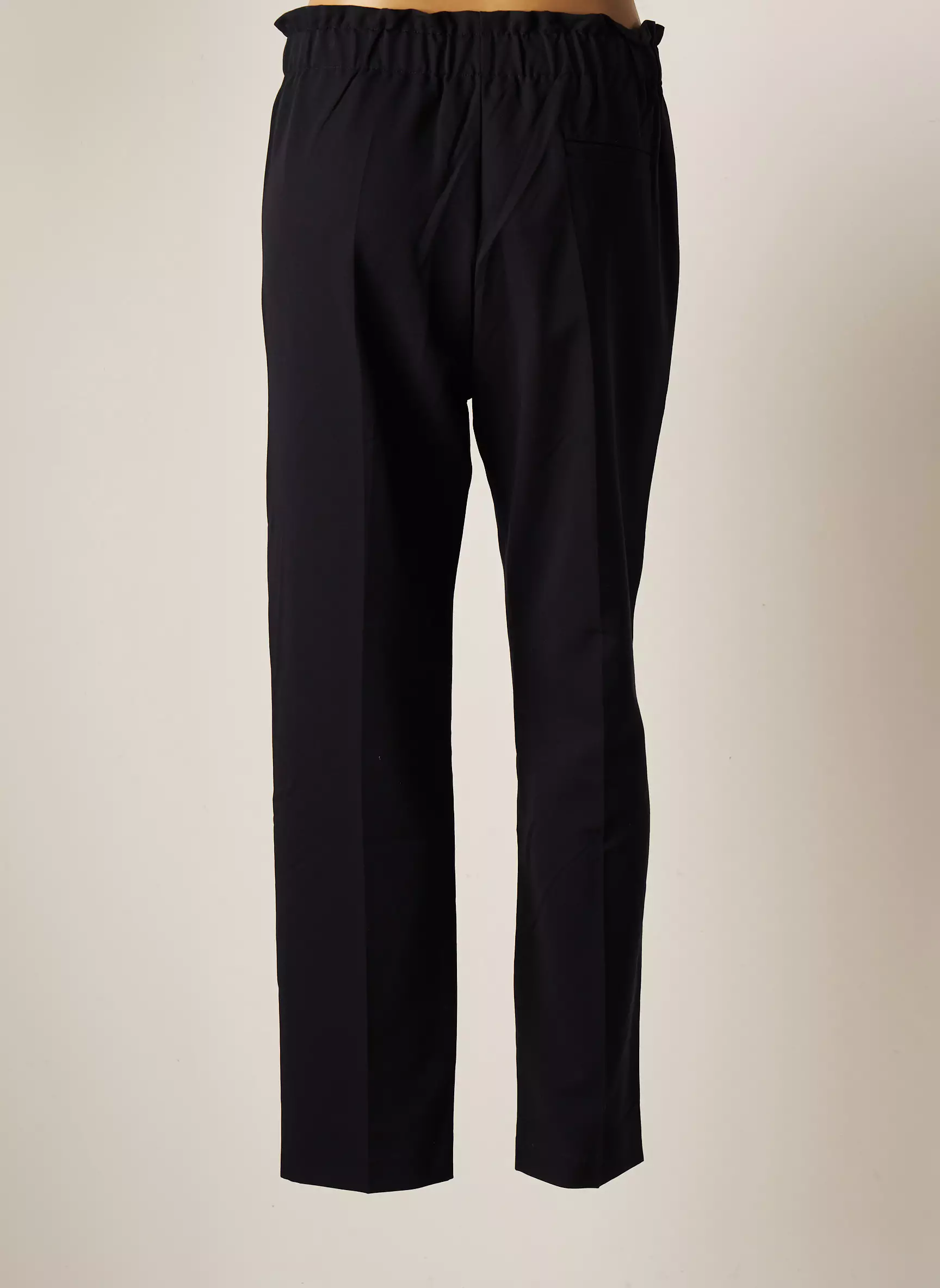 Grace Mila Pantalons Chino Femme couleur bleu