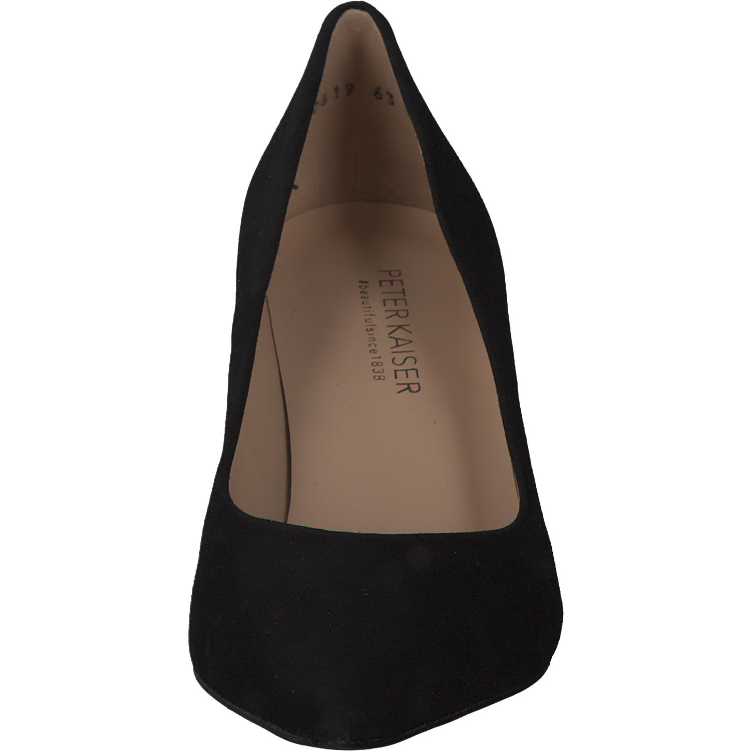 Peter Kaiser Janella 60201, Pumps, Damen, schwarz