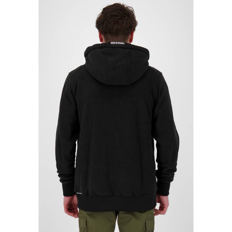ALIFE AND KICKIN TrasherAK F Sweatjacke Herren