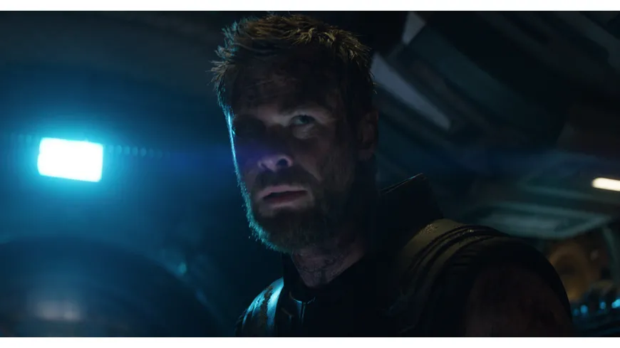 Marvel's The Avengers - Infinity War