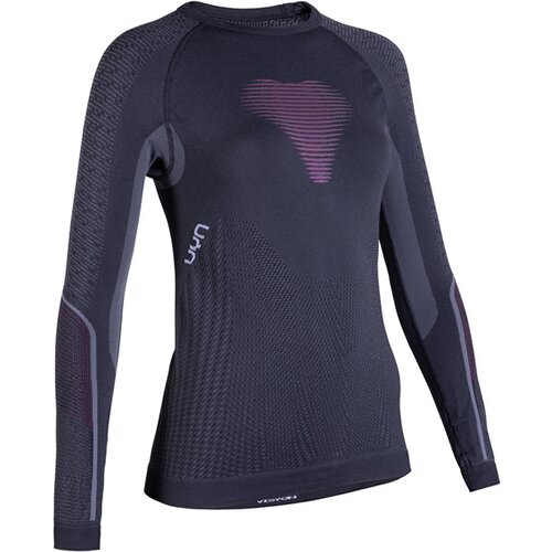 UNLEASH YOUR NATURE DAMEN LONGSLEEVE VISYON UW SHIRT LG_SL