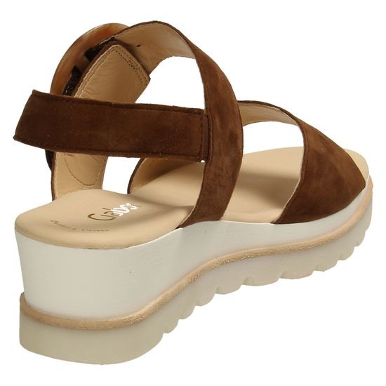 GABOR Klassische Sandalen braun