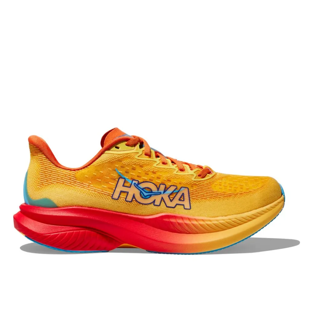 Hoka Mach 6 1147790-PYS / orange