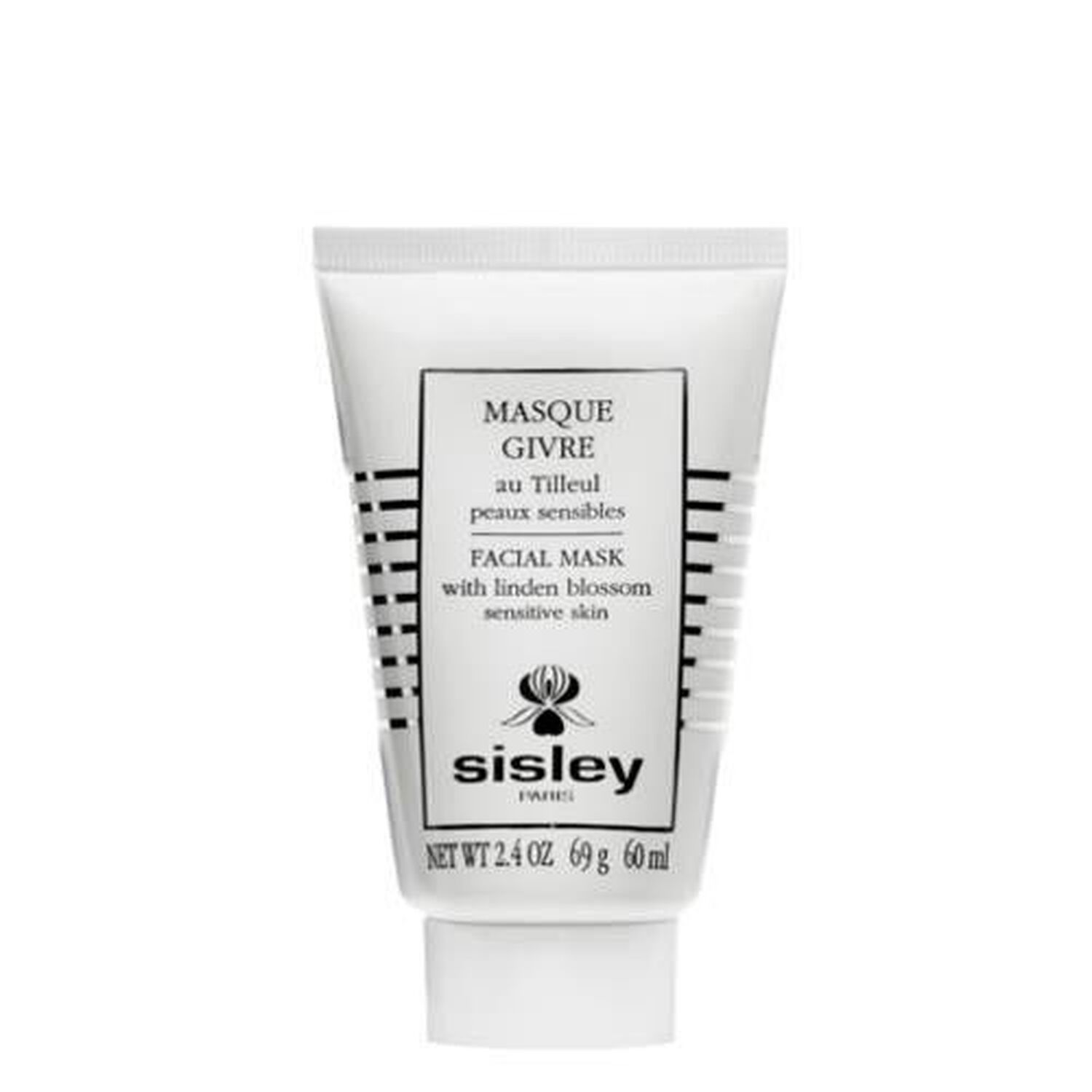 Sisley Masque Givre au Tilleul Masque-Crème pour Peaux Sensibles