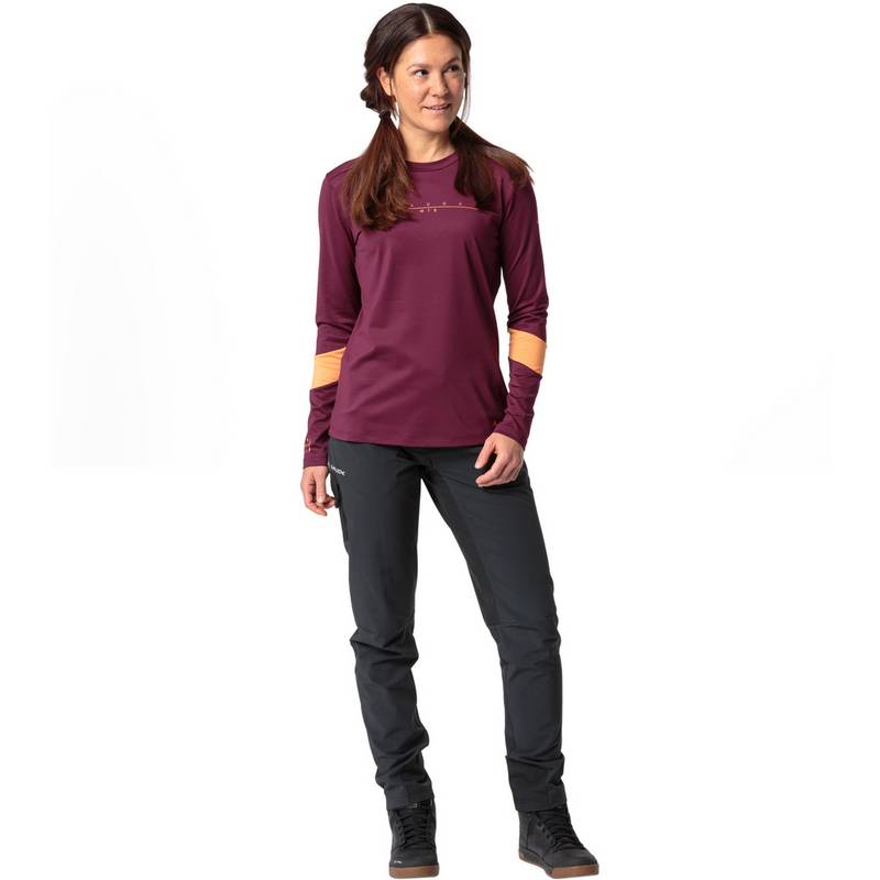 VAUDE Qimsa Trikot Damen
