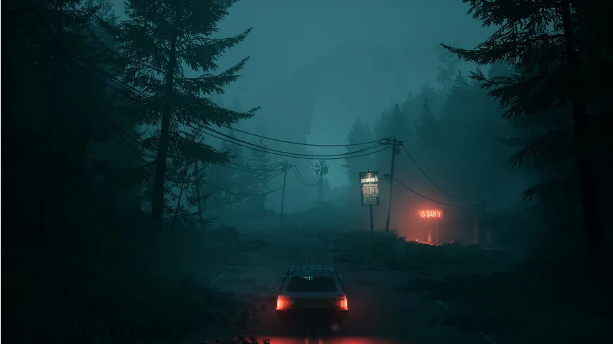Pacific Drive (Deluxe Edition)