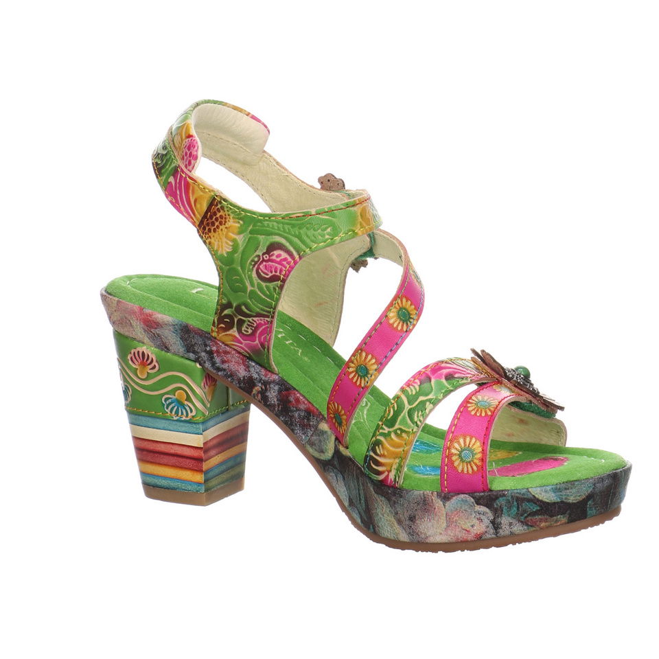 Laura Vita Nellao Sandalette
