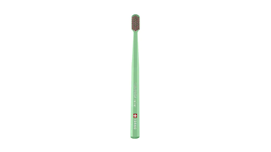 Curaprox Handzahnbürste CS 12460 velvet