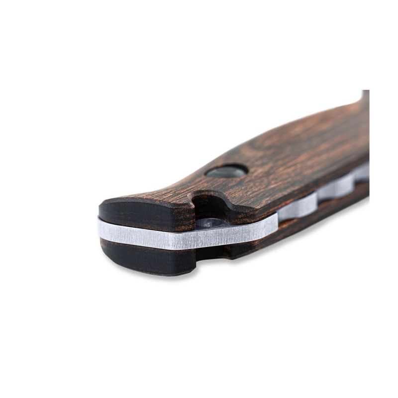Benchmade Saddle Mountain Skinner Wood 15002