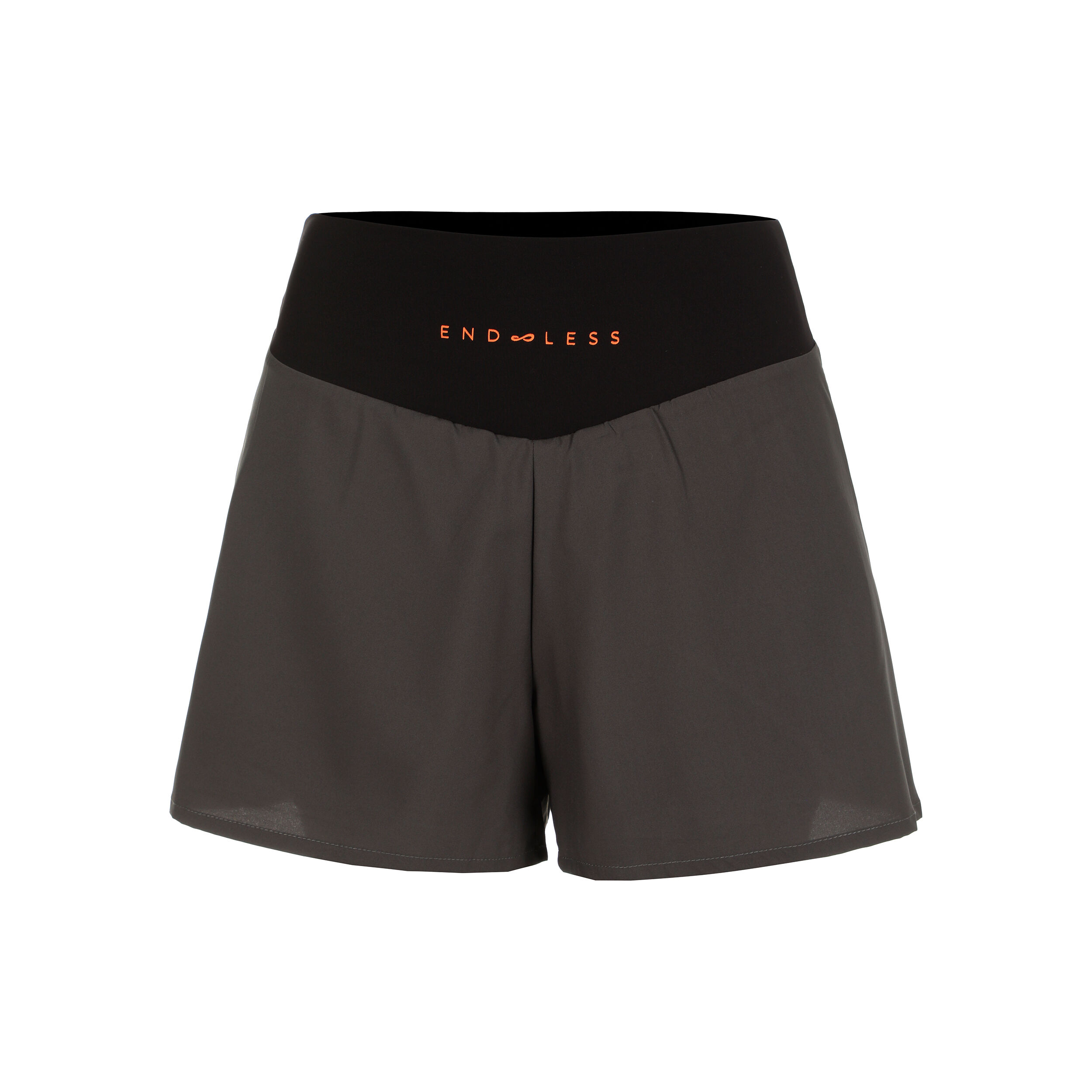 Court Shorts Damen - Silber