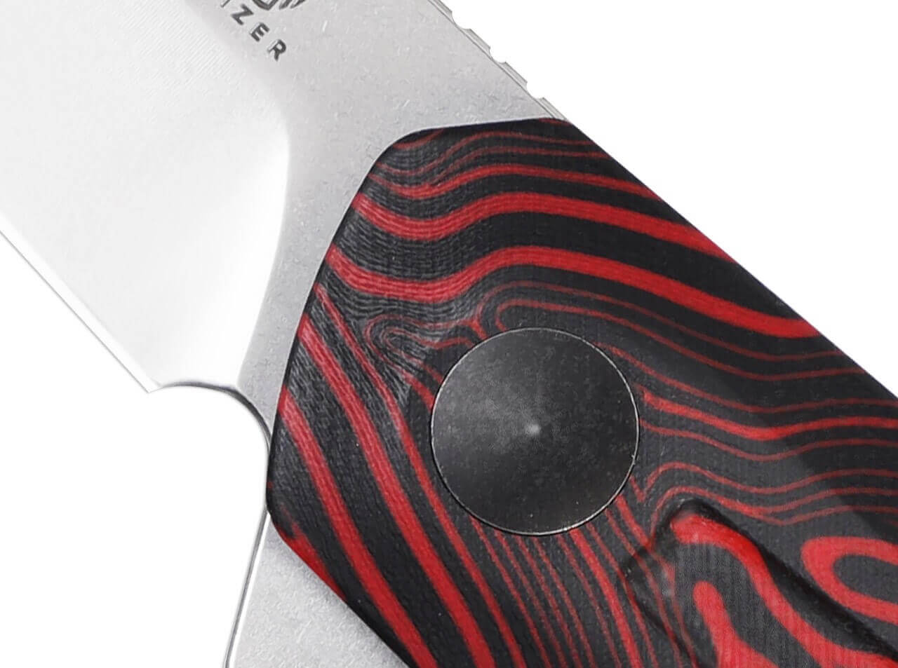 Spot G10 Black & Red