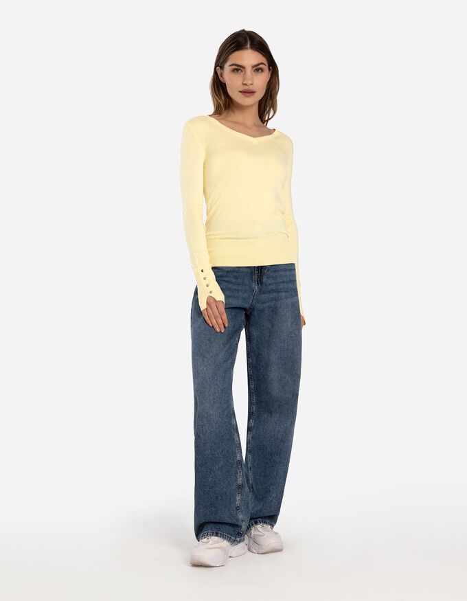 Pullover - LENZING™ ECOVERO™