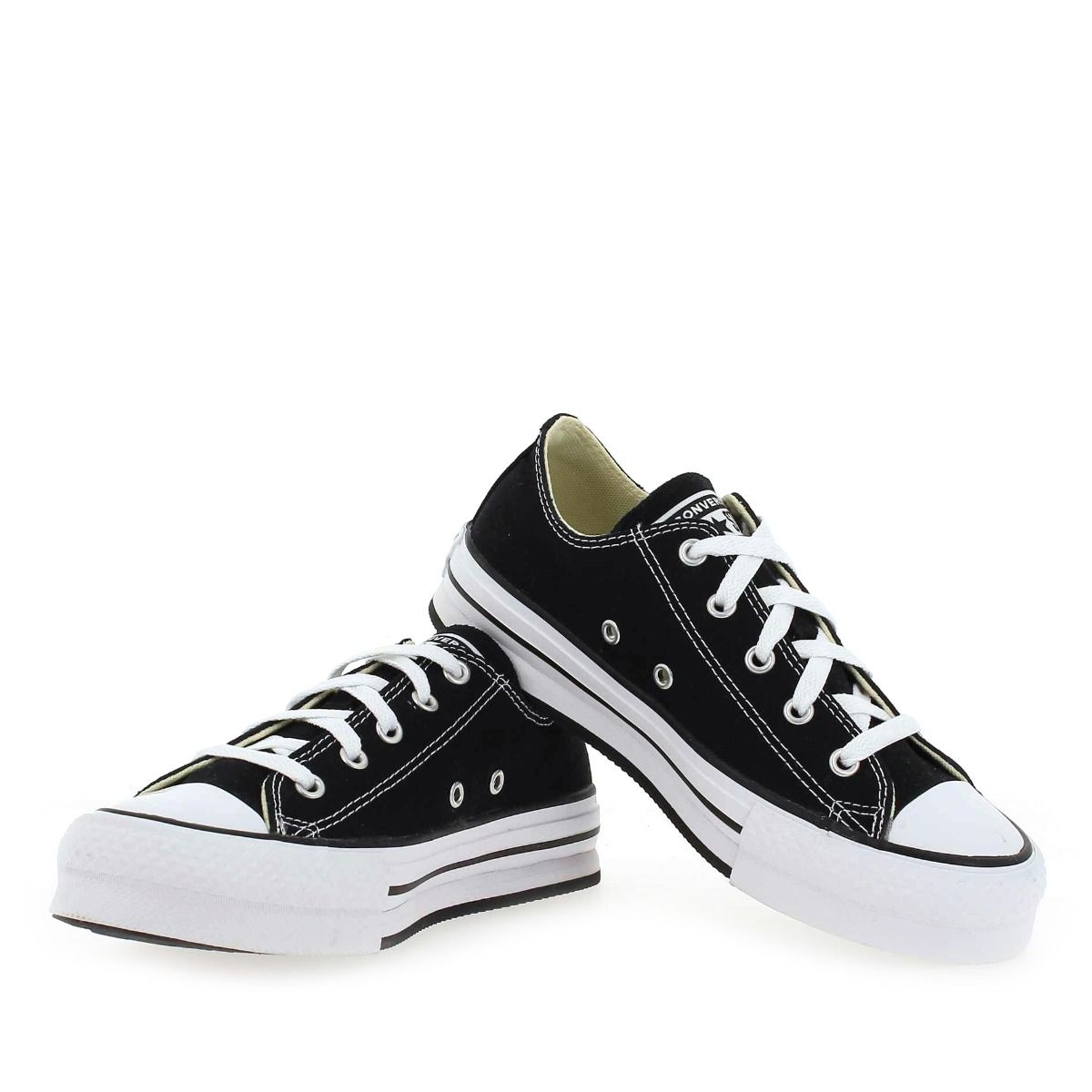 Converse  CTAS EVA LIFT OX EV - Noir
