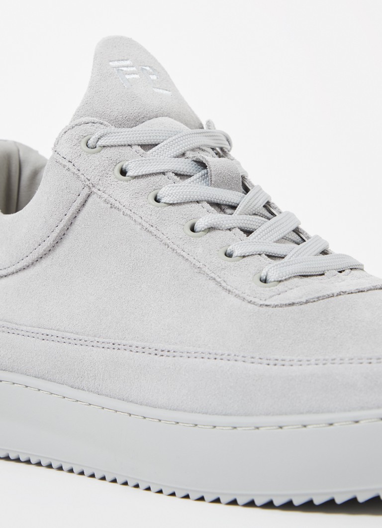 Zamszowe trampki niskie Filling Pieces