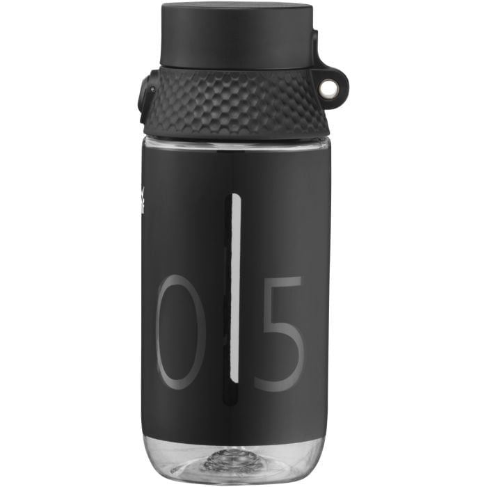 Waterkant Trinkflasche Tritan, 0,5 l, Sportverschluss
